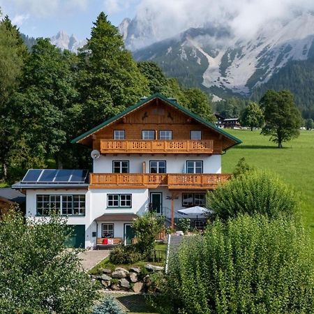 Appartements Jaegerrast Ramsau am Dachstein Luaran gambar
