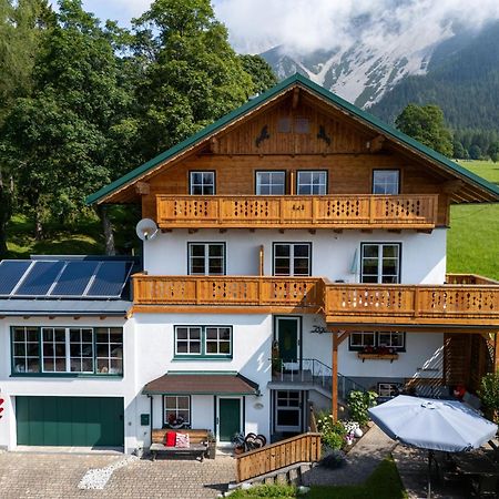 Appartements Jaegerrast Ramsau am Dachstein Luaran gambar