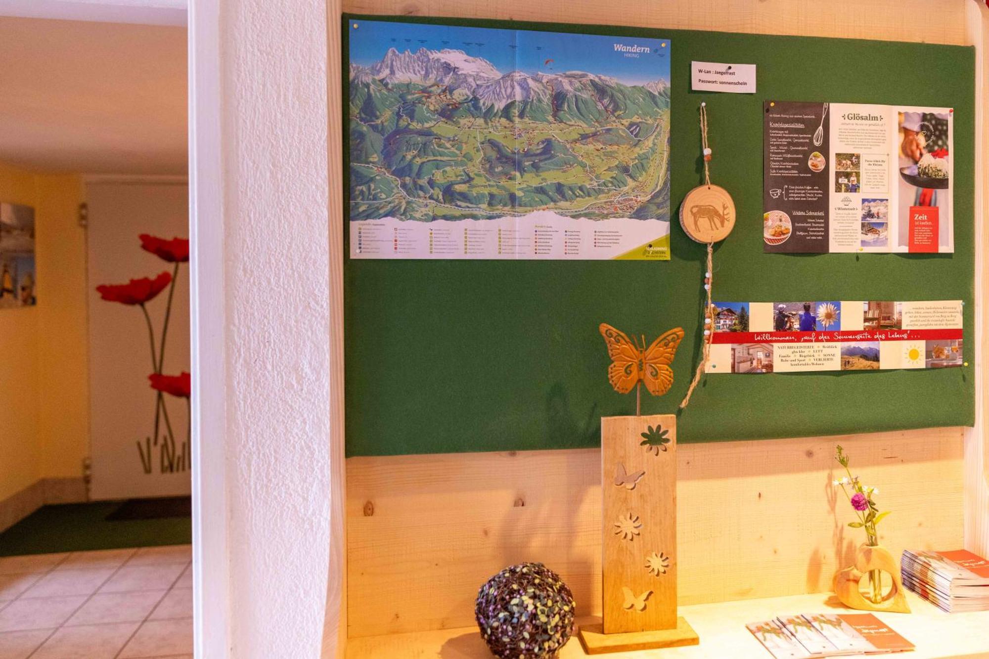 Appartements Jaegerrast Ramsau am Dachstein Luaran gambar