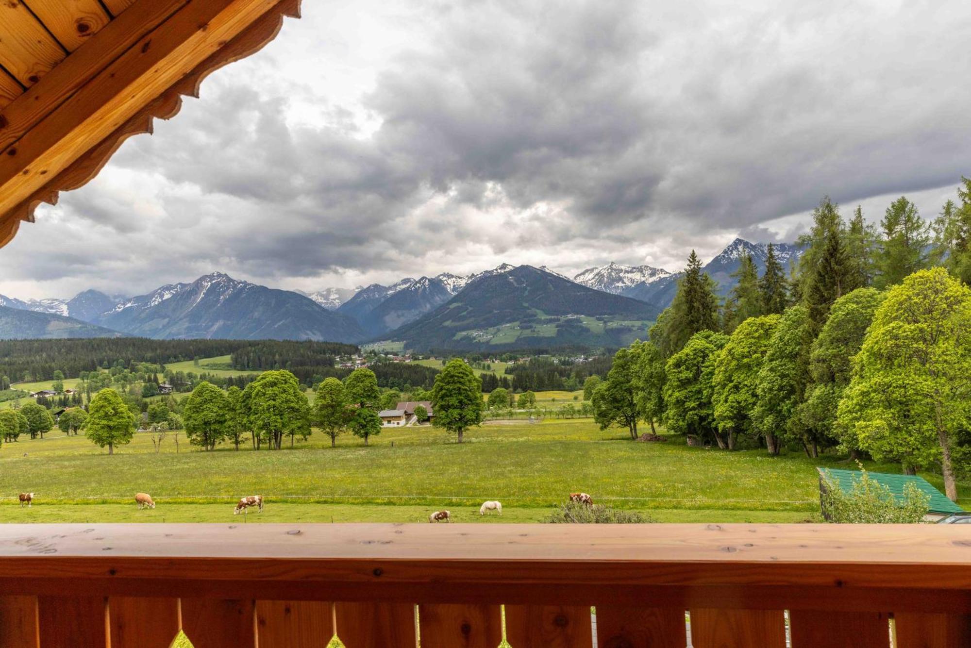 Appartements Jaegerrast Ramsau am Dachstein Luaran gambar