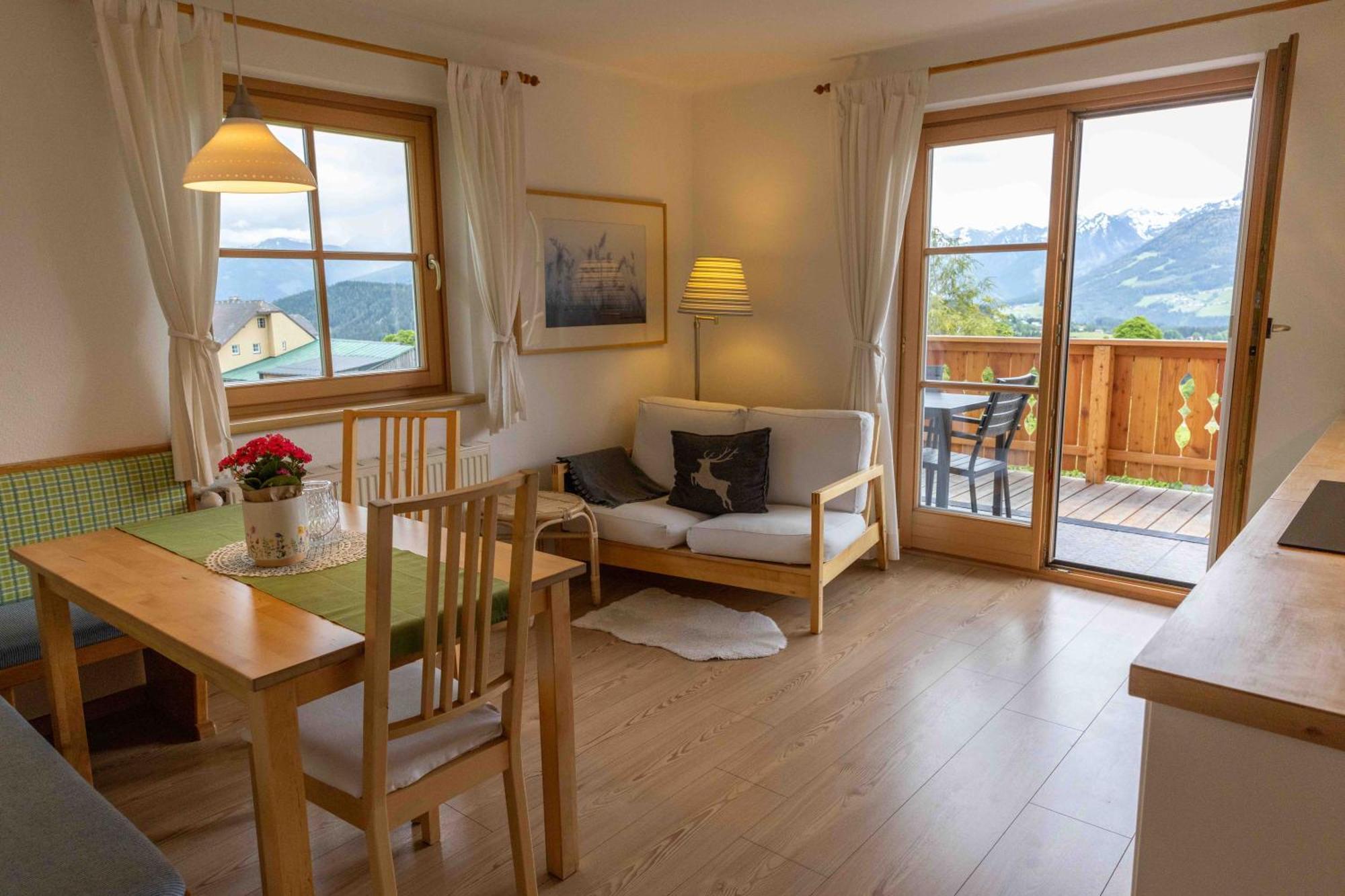 Appartements Jaegerrast Ramsau am Dachstein Luaran gambar