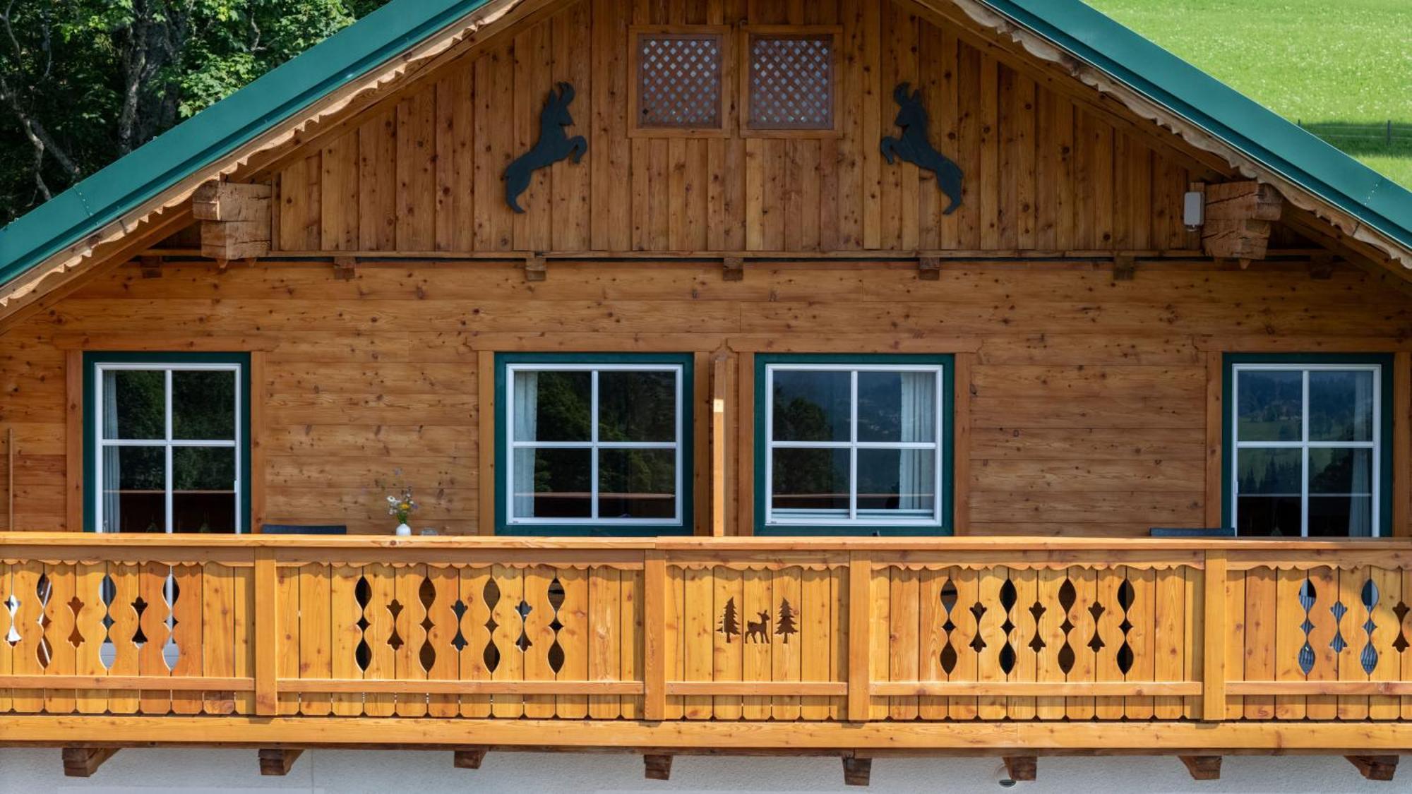 Appartements Jaegerrast Ramsau am Dachstein Luaran gambar