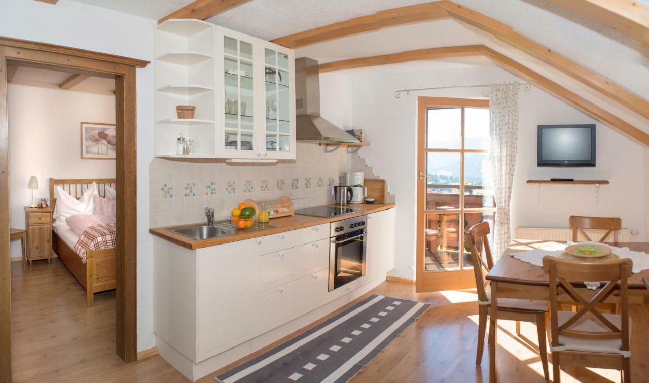 Appartements Jaegerrast Ramsau am Dachstein Luaran gambar