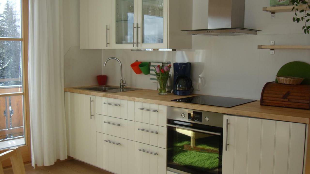 Appartements Jaegerrast Ramsau am Dachstein Luaran gambar