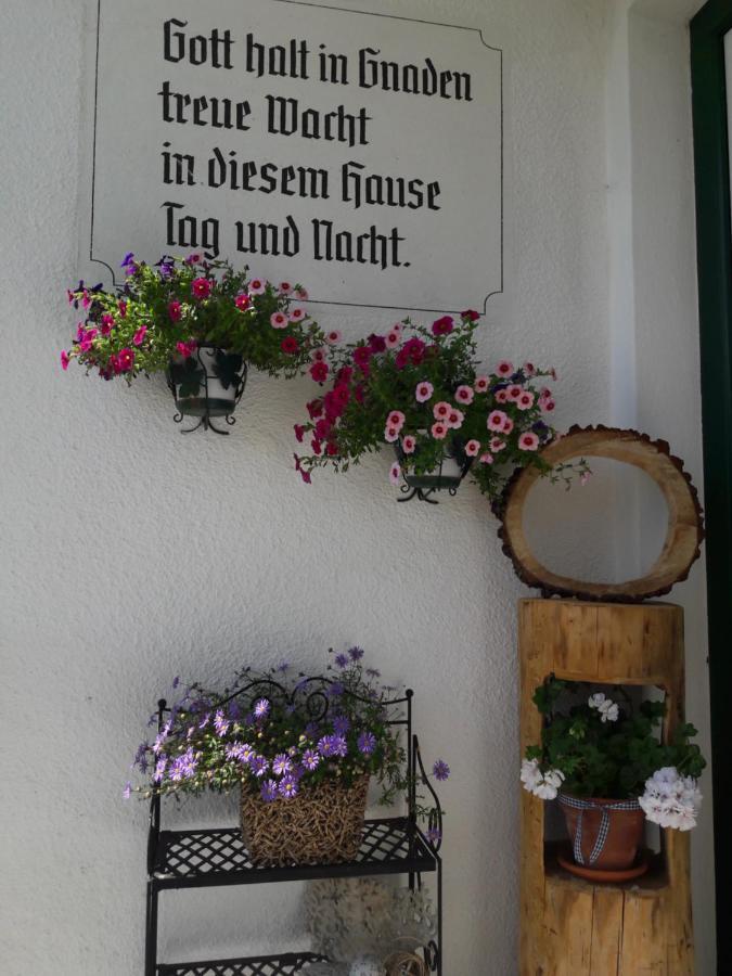 Appartements Jaegerrast Ramsau am Dachstein Luaran gambar